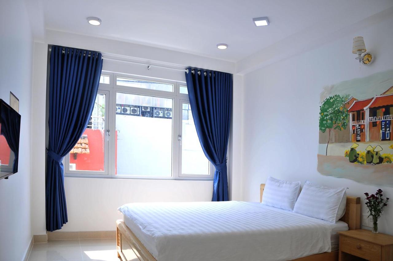 Lala Home Ho Şi Min Exterior foto