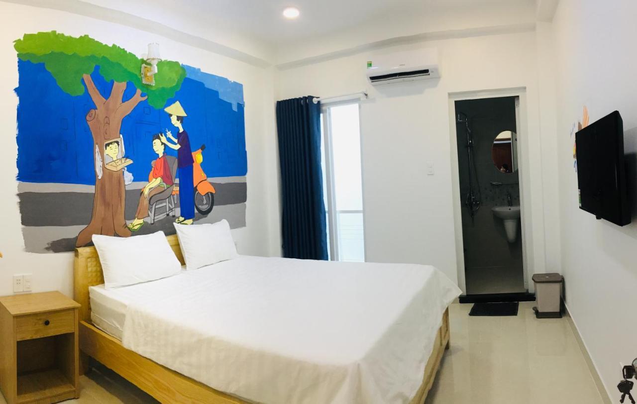 Lala Home Ho Şi Min Exterior foto