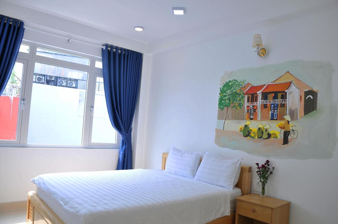 Lala Home Ho Şi Min Exterior foto