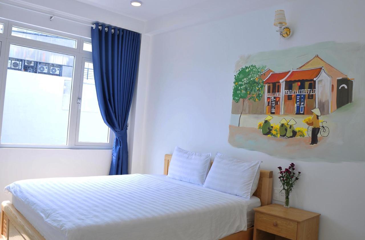 Lala Home Ho Şi Min Exterior foto