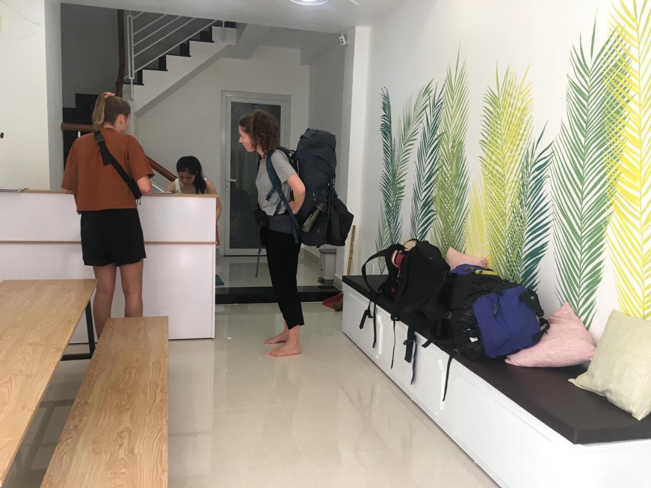Lala Home Ho Şi Min Exterior foto