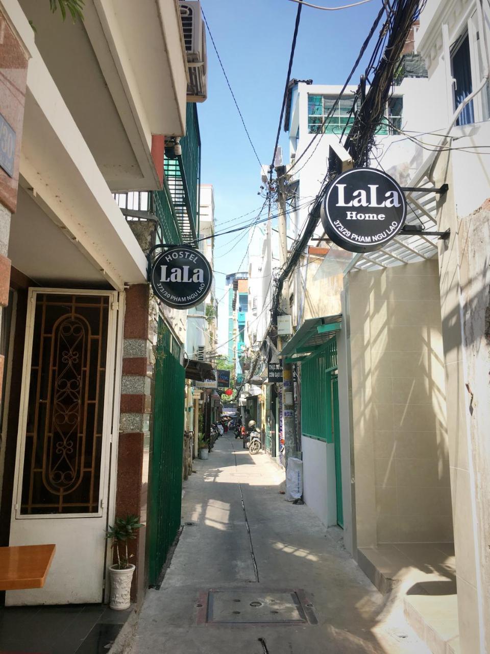 Lala Home Ho Şi Min Exterior foto